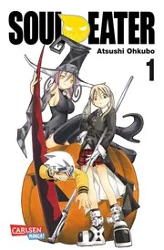 Soul Eater vol. 1