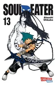 Soul Eater vol. 13