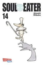 Soul Eater vol. 14