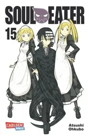 Soul Eater vol. 15