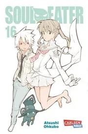 Soul Eater vol. 16