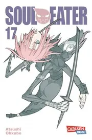 Soul Eater vol. 17