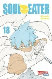 Soul Eater vol. 18