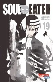 Soul Eater vol. 19