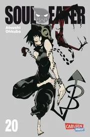 Soul Eater vol. 20