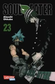 Soul Eater vol. 23