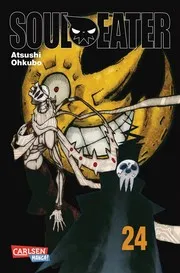 Soul Eater vol. 24