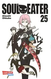Soul Eater vol. 25