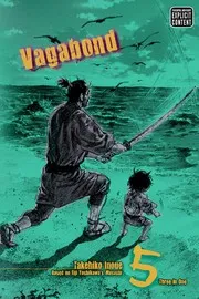Vagabond VIZBIG Edition, Vol. 5