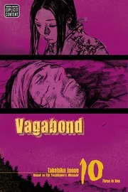 Vagabond (VIZBIG Edition), Vol. 10