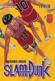 Slam Dunk, Vol. 5