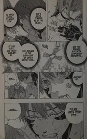 Rosario + Vampire