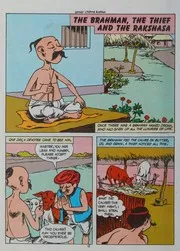 Panchatantra : the Brahmin and the goat and other stories