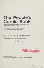 The people's comic book
