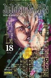 Jujutsu Kaisen, Vol. 18