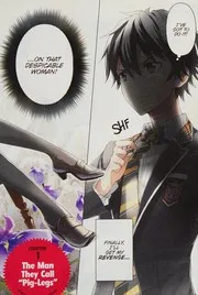 Masamune-kun's revenge
