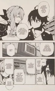 Seraph of the end