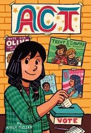Act (graphic Novel)