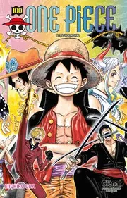 ONE PIECE 100
