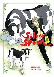Silver spoon