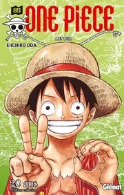 ONE PIECE 85
