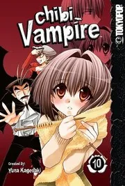 Chibi Vampire, Vol. 10