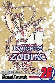 Knights of the Zodiac , Vol. 26