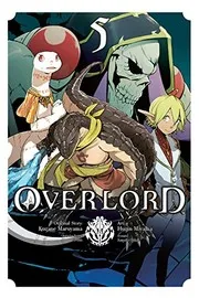 オーバーロード 5 (manga)