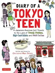 Diary of a Tokyo teen