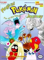 Magical Pokemon Journey Part 1, Vol. 4
