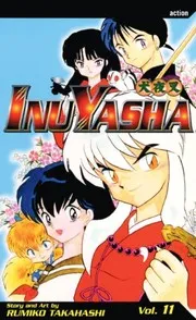 Inu Yasha, Vol. 11