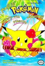 Magical Pokémon Journey, Volume 1
