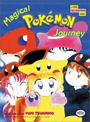 Magical Pokemon Journey Part 3, Vol. 2