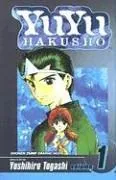 YuYu Hakusho, Vol. 1