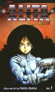 Battle Angel Alita