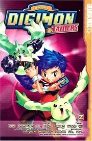 Digimon digital monsters