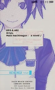 Maid machinegun