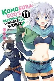 この素晴らしい世界に祝福を! 11 (manga)