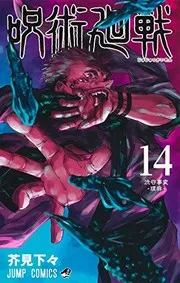 呪術廻戦. 14