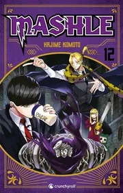 Mashle - Volume 12