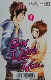 Say I love you