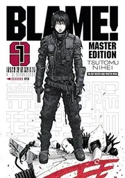 Blame! Master Edition, Vol. 1