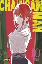 Chainsaw Man, Vol. 10