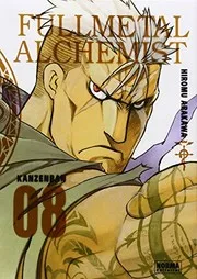 鋼の錬金術師 完全版 8