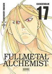 鋼の錬金術師 完全版 17
