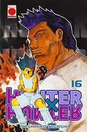 HUNTER×HUNTER 16