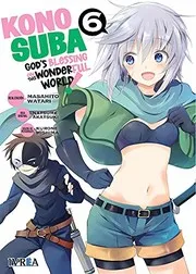 この素晴らしい世界に祝福を! 11-12 (manga)