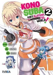 この素晴らしい世界に祝福を! 3-4 (manga)
