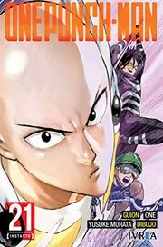 One-Punch Man, Vol. 21