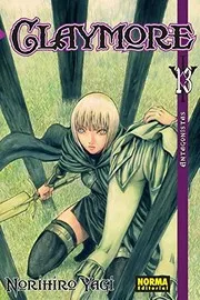 Claymore, Volume 13
